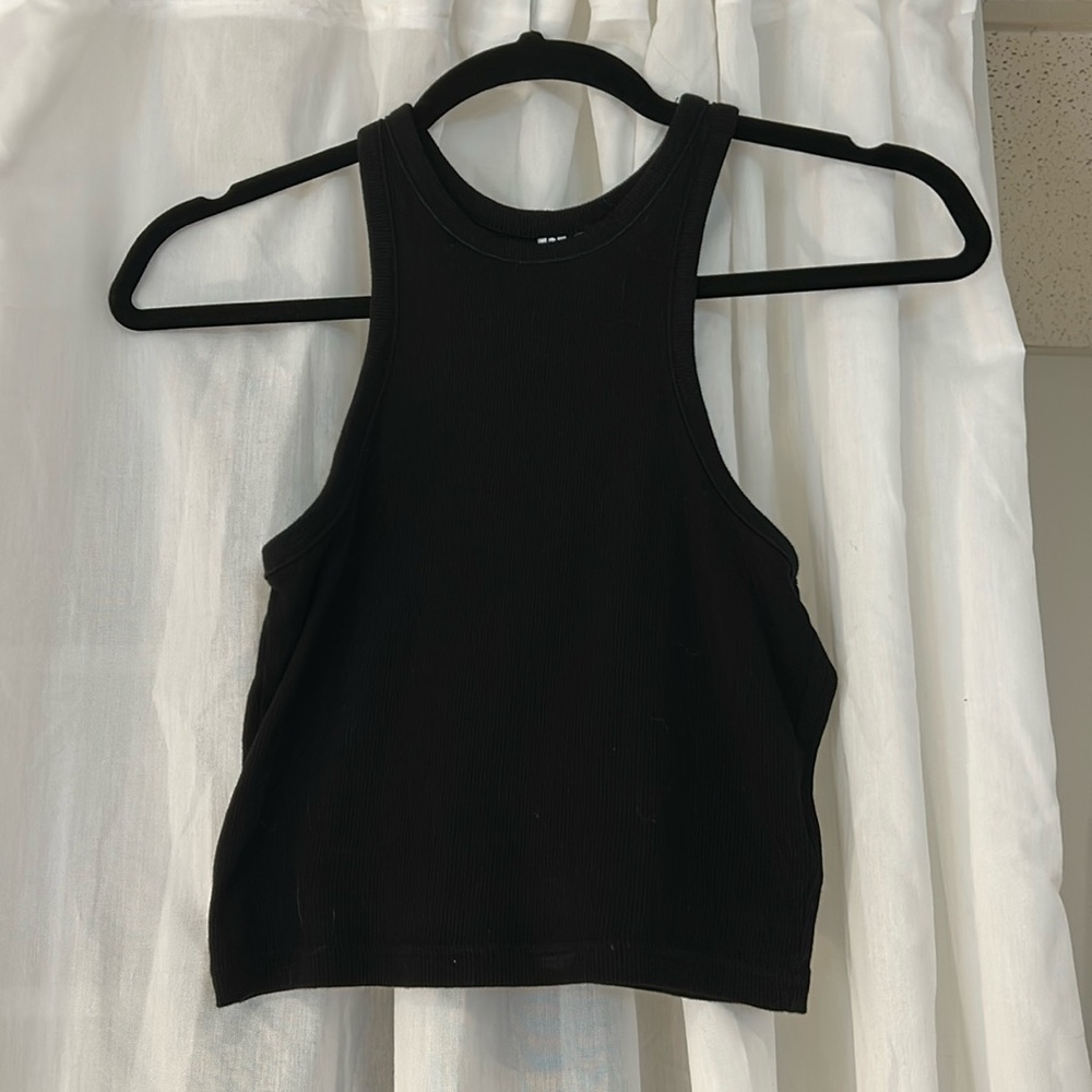 Crop Tank Top